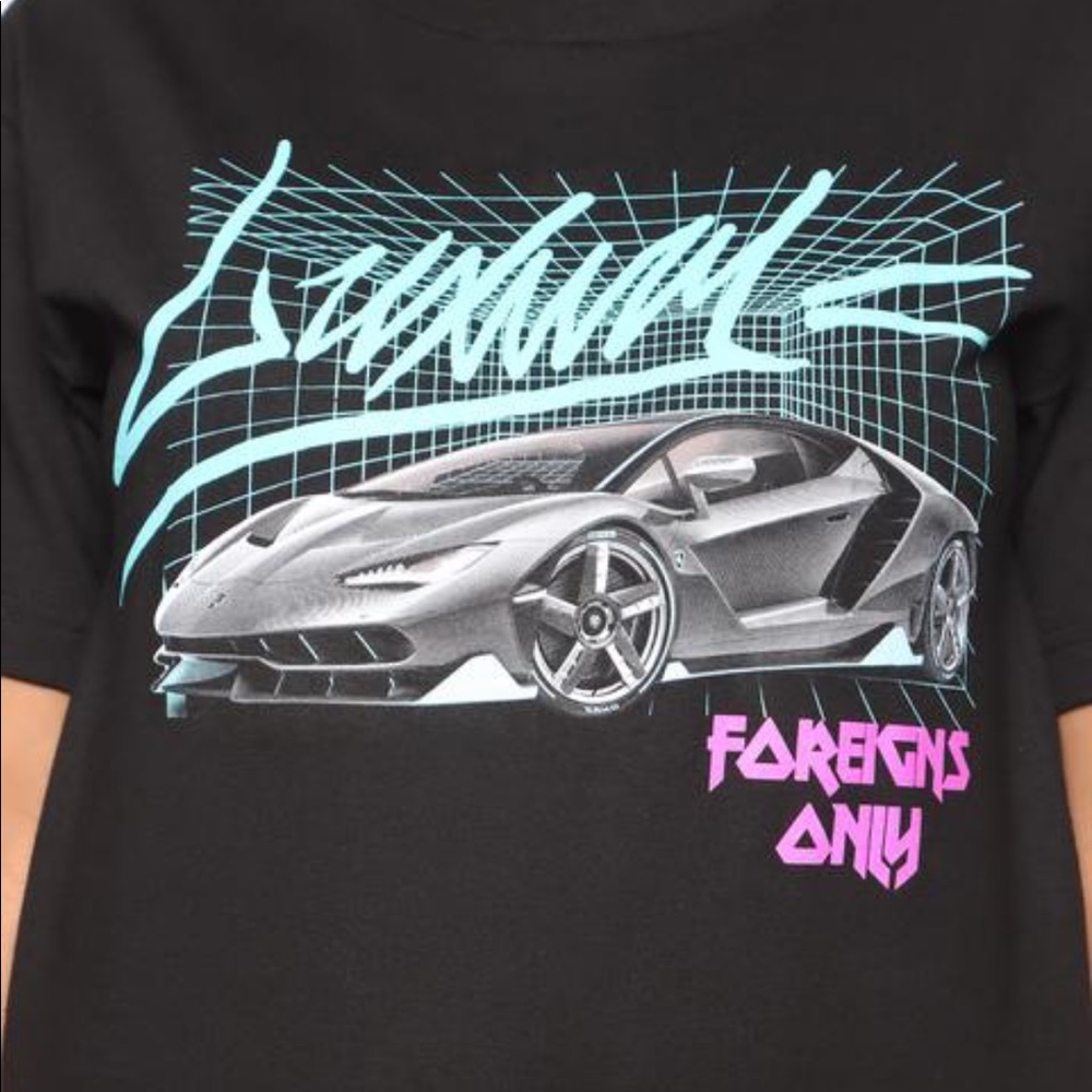 Graphic Tee XL